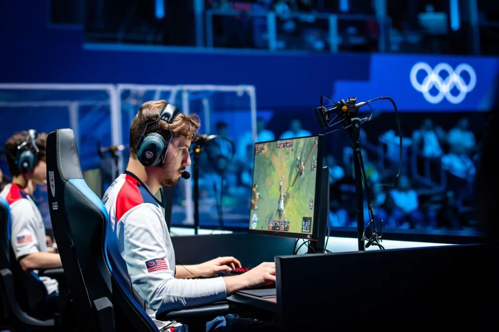 Online Tournament Match 1