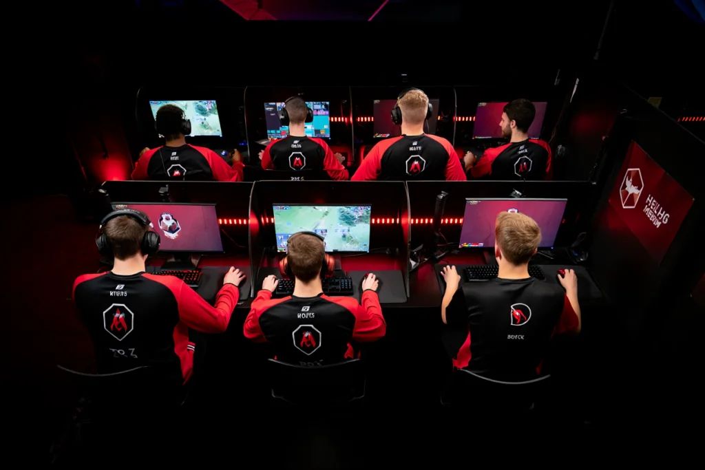 Online Tournament Match 2